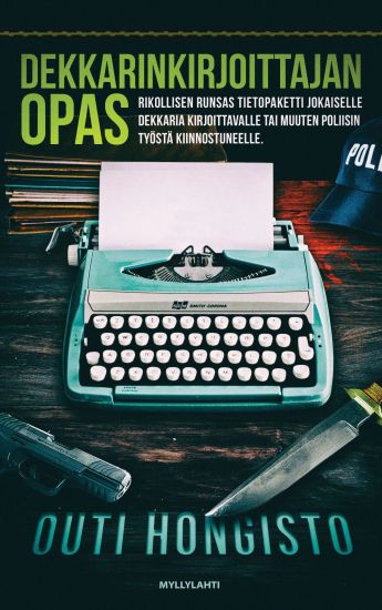 Dekkarinkirjoittajan opas