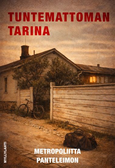 Kansikuva: Tuntemattoman tarina