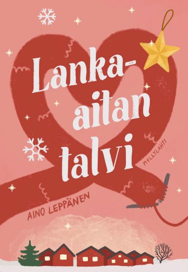 Kansikuva: Lanka-aitan talvi