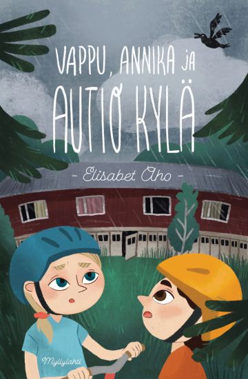 Vappu, Annika ja autio kylä