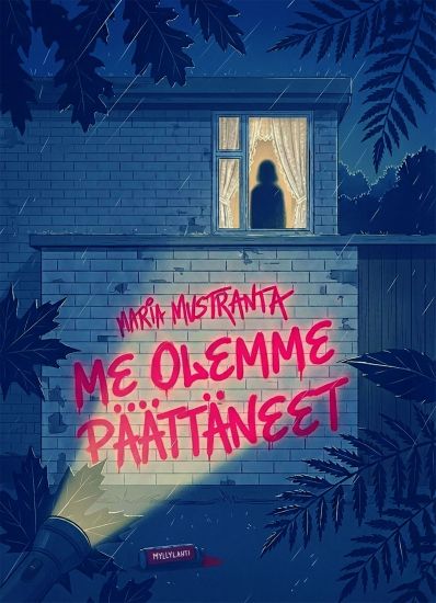 Me olemme päättäneet
