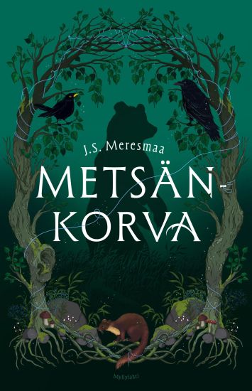 Kansikuva: Metsänkorva