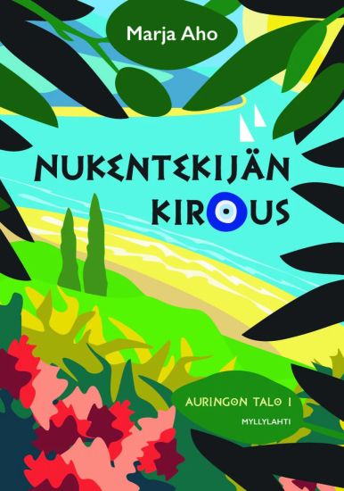 Kansikuva: Nukentekijän kirous