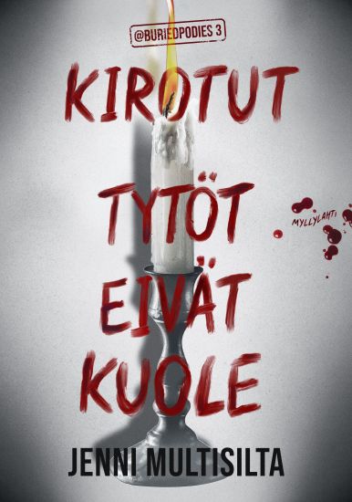 Kansikuva: Kirotut tytöt eivät kuole