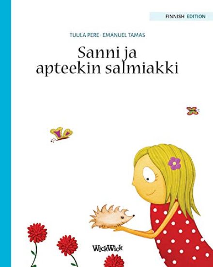 Sanni ja apteekin salmiakki