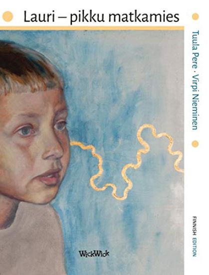 Lauri - pikku matkamies