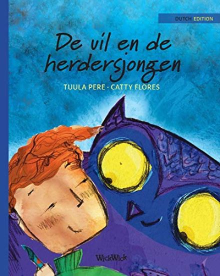 De uil en de herdersjongen