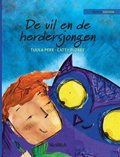 De uil en de herdersjongen