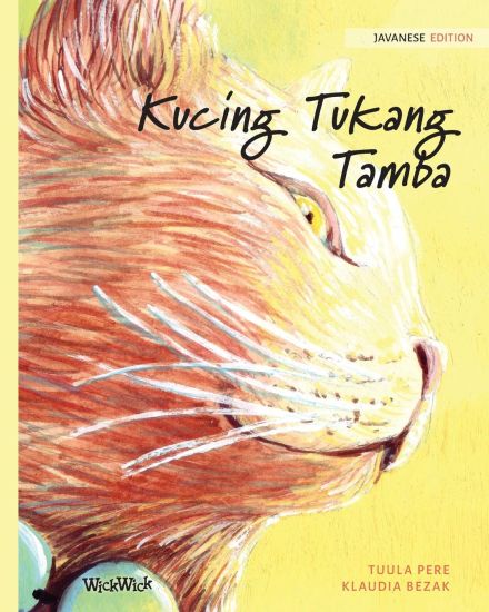 Kucing Tukang Tamba