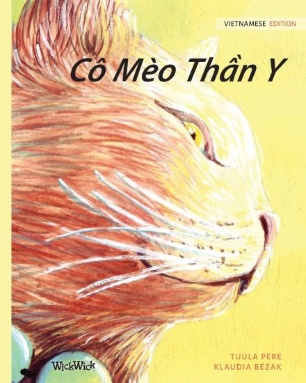 Cô Mèo Thần Y