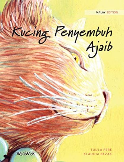 Kucing Penyembuh Ajaib