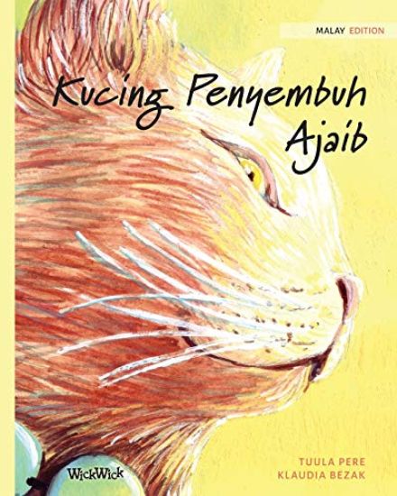 Kucing Penyembuh Ajaib