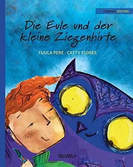 Die Eule und der Kleine Ziegenhirte