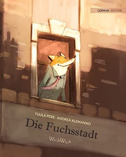 Die Fuchsstadt