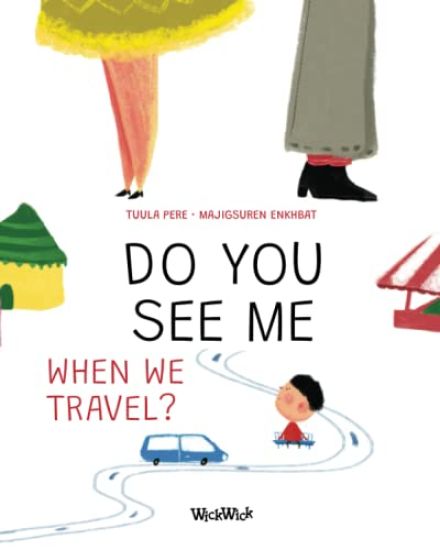 Do You See Me when We Travel?