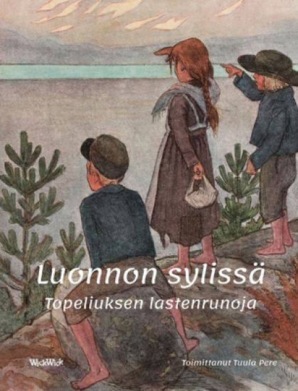 Kansikuva: Luonnon sylissä
