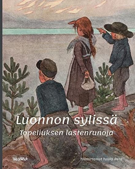 Kansikuva: Luonnon sylissä