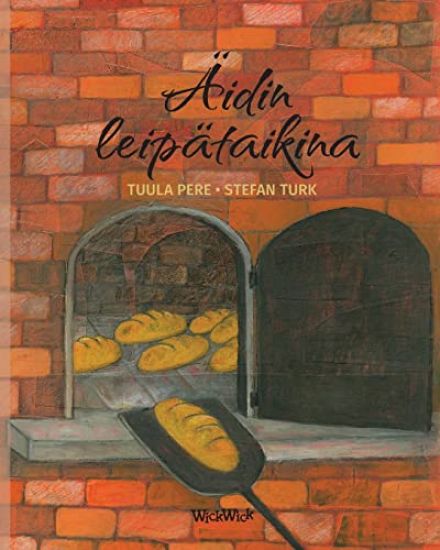 Äidin leipätaikina