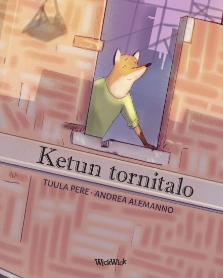 Kansikuva: Ketun tornitalo
