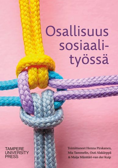 Kansikuva: Osallisuus sosiaalityössä
