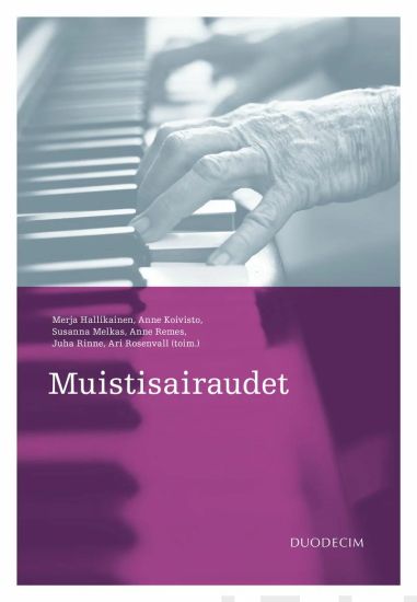 Kansikuva: Muistisairaudet