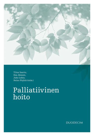 Kansikuva: Palliatiivinen hoito