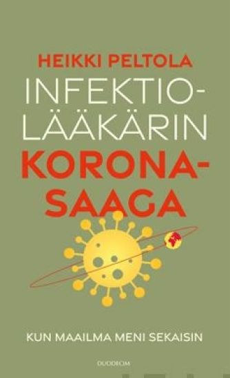 Infektiolääkärin koronasaaga