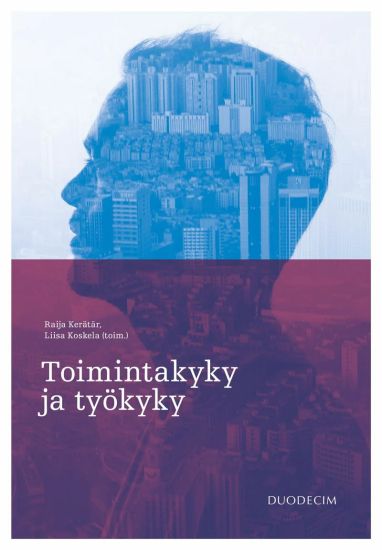 Kansikuva: Toimintakyky ja työkyky