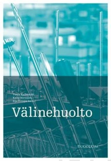 Kansikuva: Välinehuolto