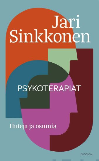 Kansikuva: Psykoterapiat