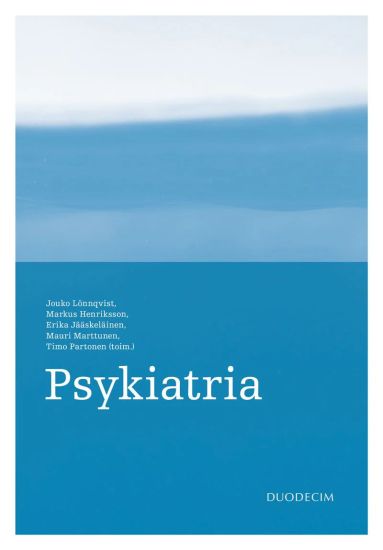 Kansikuva: Psykiatria