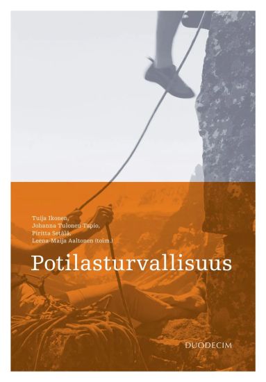 Kansikuva: Potilasturvallisuus