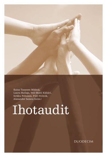 Kansikuva: Ihotaudit