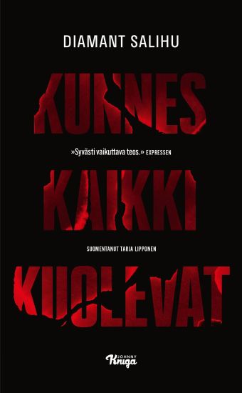 Kansikuva: Kunnes kaikki kuolevat