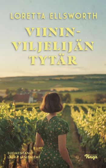 Kansikuva: Viininviljelijän tytär