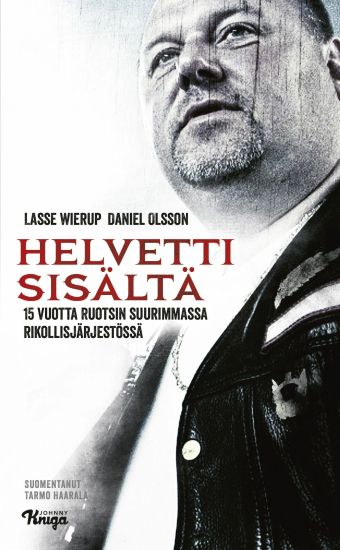 Kansikuva: Helvetti sisältä