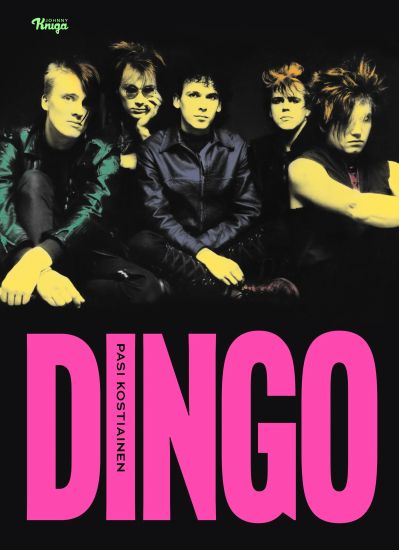Kansikuva: Dingo