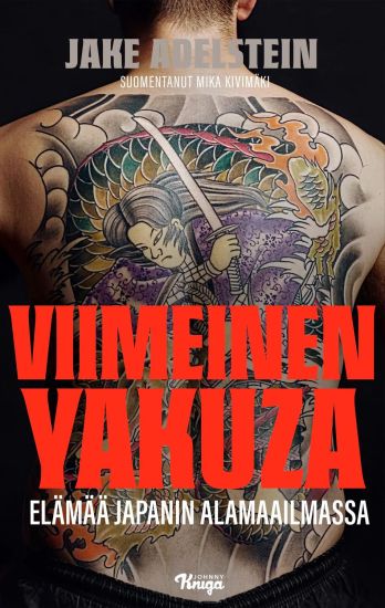 Viimeinen yakuza