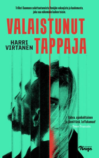 Kansikuva: Valaistunut tappaja