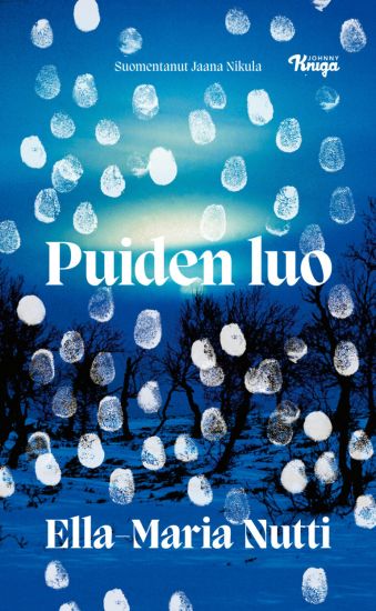 Kansikuva: Puiden luo