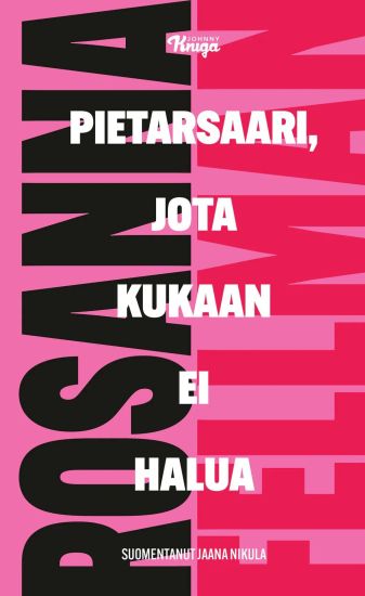 Kansikuva: Pietarsaari, jota kukaan ei halua