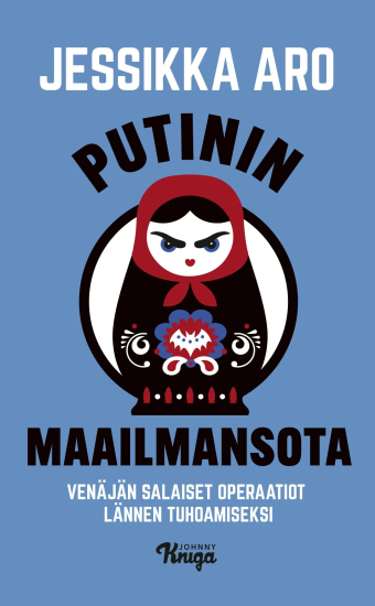 Kansikuva: Putinin maailmansota
