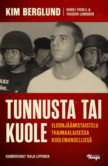 Kansikuva: Tunnusta tai kuole