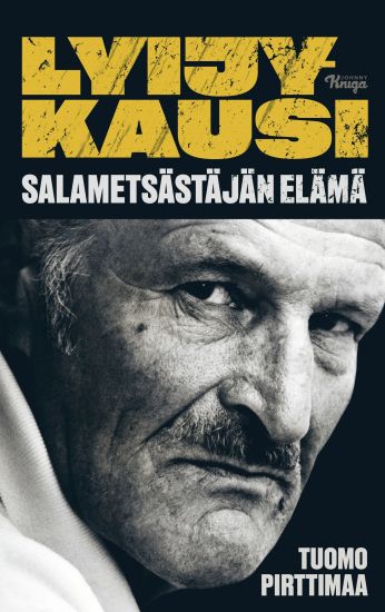 Kansikuva: Lyijykausi