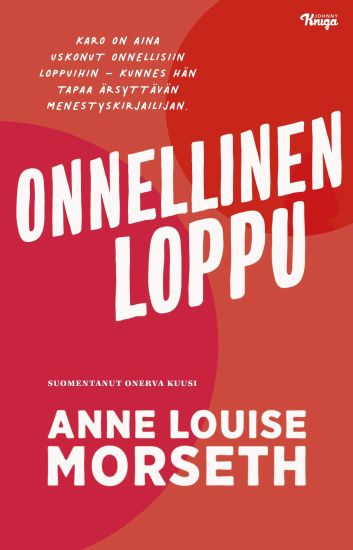 Kansikuva: Onnellinen loppu