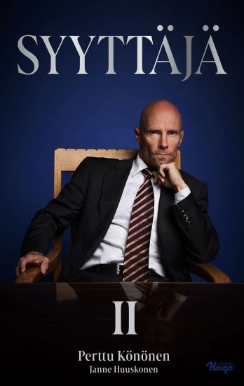 Kansikuva: Syyttäjä II