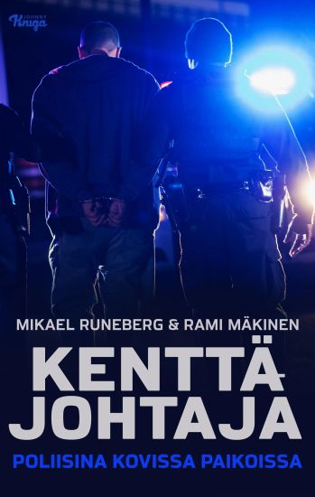 Kansikuva: Kenttäjohtaja