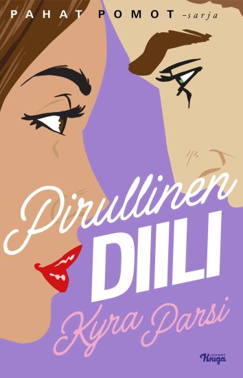 Kansikuva: Pirullinen diili