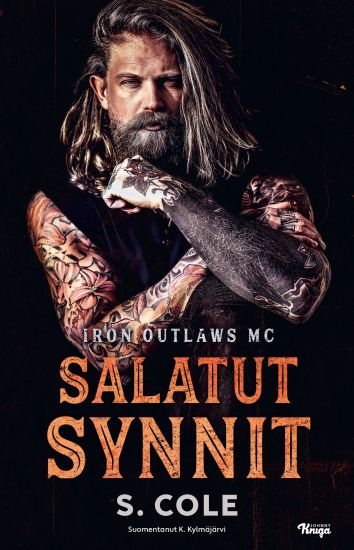 Kansikuva: Salatut synnit