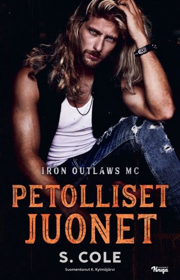 Kansikuva: Petolliset juonet